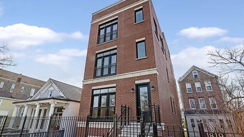 1815 W 19th, Chicago, IL 60608