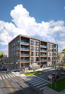 3204 N Kostner Unit 505, Chicago, IL 60641