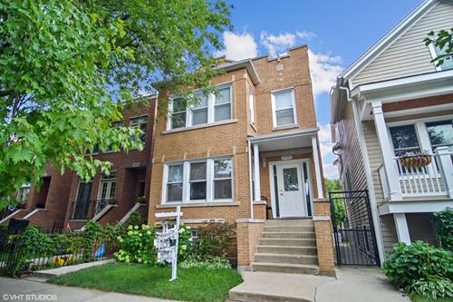 2435 W Winona Unit 2, Chicago, IL 60625