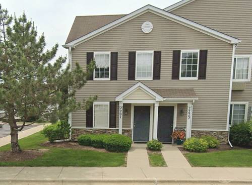 2207 Silverstone Unit 2207, Carpentersville, IL 60110