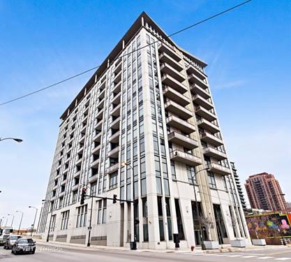 740 W Fulton Unit 1402, Chicago, IL 60661