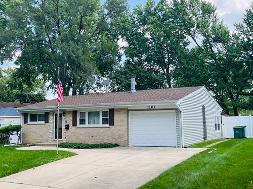 1101 Anthony, Wheeling, IL 60090