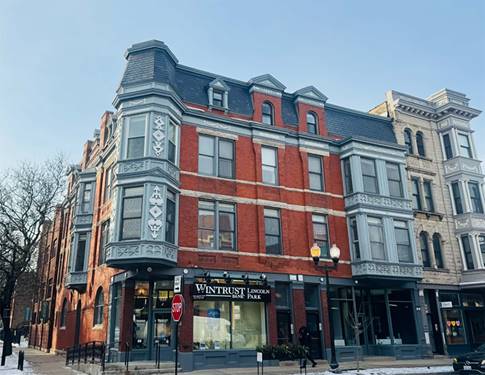 935 W Armitage Unit 3B, Chicago, IL 60614