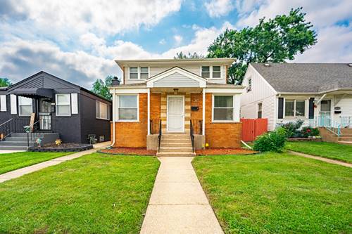 12528 S Justine, Calumet Park, IL 60827