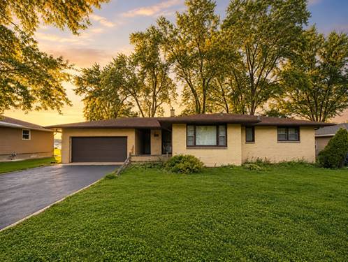 2295 177th, Lansing, IL 60438