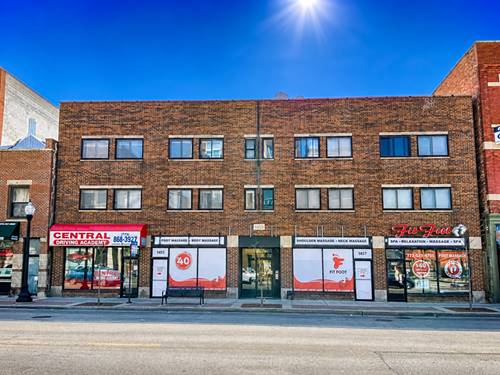 1455 W Fullerton Unit 302, Chicago, IL 60614