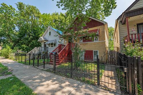 5329 S Carpenter, Chicago, IL 60609