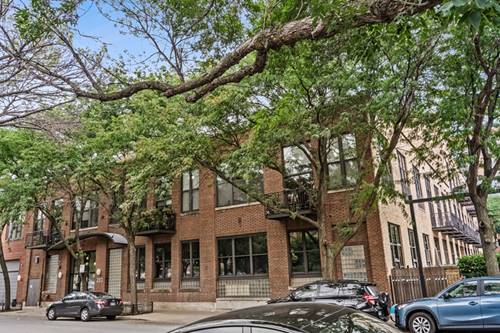 203 S Sangamon Unit 110, Chicago, IL 60607