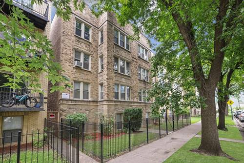5020 N Harding Unit 3S, Chicago, IL 60625