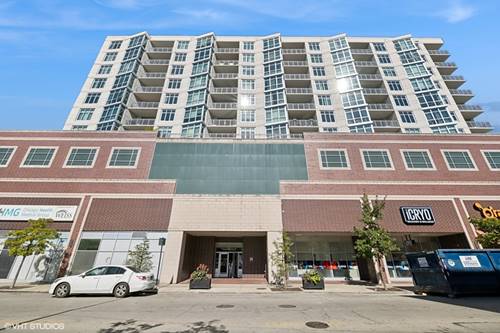 1134 W Granville Unit 1017, Chicago, IL 60660