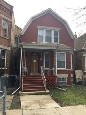 5953 S Elizabeth, Chicago, IL 60636