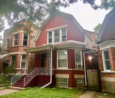 5953 S Elizabeth, Chicago, IL 60636
