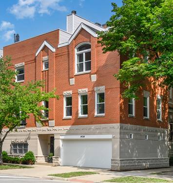 1434 W Belden, Chicago, IL 60614