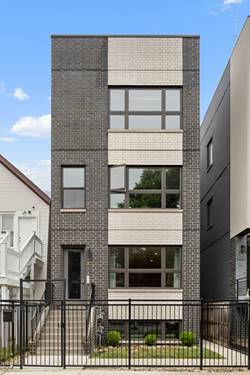 3026 W Lyndale Unit 1, Chicago, IL 60647