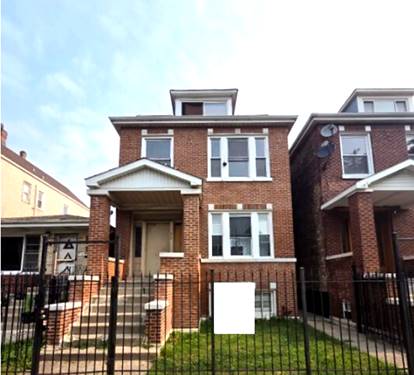 2512 W 45th, Chicago, IL 60632