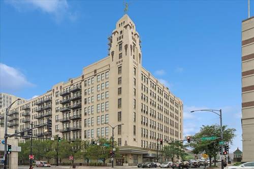 758 N Larrabee Unit 816, Chicago, IL 60654