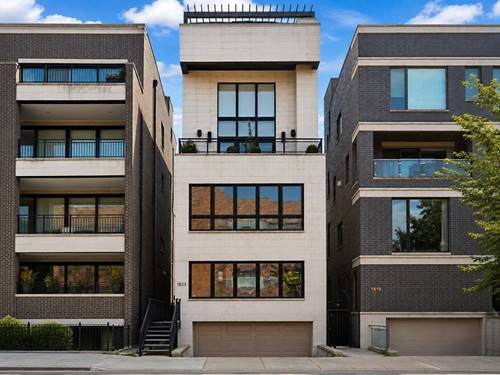 1823 N Halsted Unit 1, Chicago, IL 60614