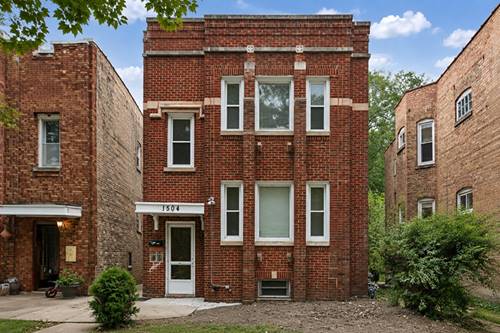 1504 Pitner, Evanston, IL 60201