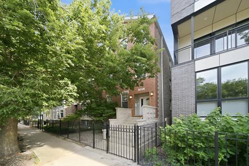 1457 W Fry Unit 1, Chicago, IL 60642