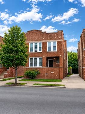 4917 W Addison, Chicago, IL 60641