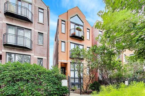 2418 W Cortez Unit 2, Chicago, IL 60622
