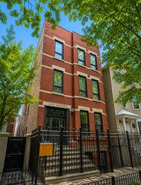 1445 N Mohawk Unit 2, Chicago, IL 60610