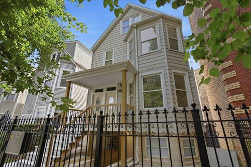 2939 N Hamlin, Chicago, IL 60618