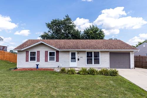 345 Hale, Romeoville, IL 60446