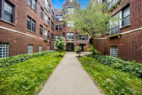 1235 W Greenleaf Unit 2N, Chicago, IL 60626