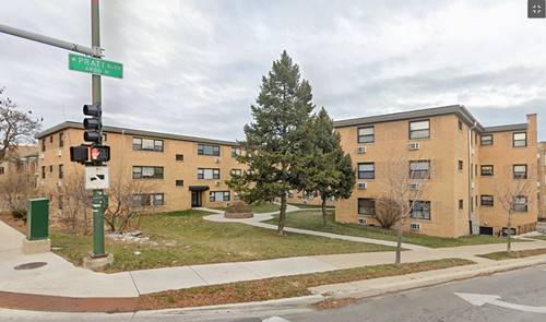 6805 N Ridge Unit G3, Chicago, IL 60645