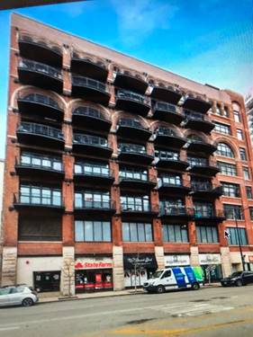 1503 S State Unit 611, Chicago, IL 60605