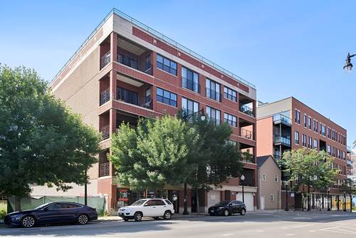 1618 S Halsted Unit 2D, Chicago, IL 60608
