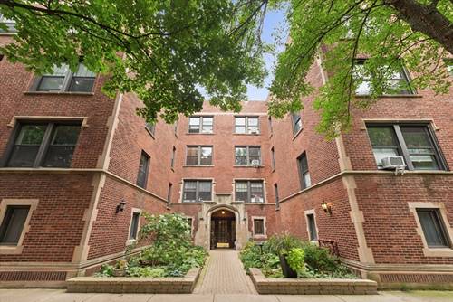 5952 N Lakewood Unit 2W, Chicago, IL 60660