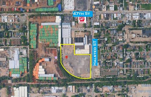 4834 S Halsted, Chicago, IL 60609