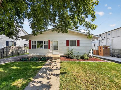 116 N Hickory, Waterman, IL 60556