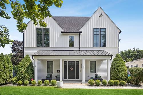37 S Stough, Hinsdale, IL 60521
