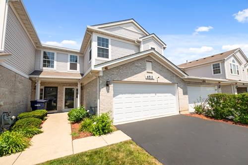 6512 Blue Sky Unit 3, Matteson, IL 60443