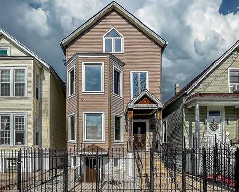 3422 W Mclean Unit 2, Chicago, IL 60647