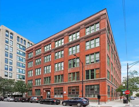 331 S Peoria Unit 403, Chicago, IL 60607