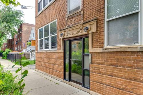 4348 N Sacramento Unit 3, Chicago, IL 60618