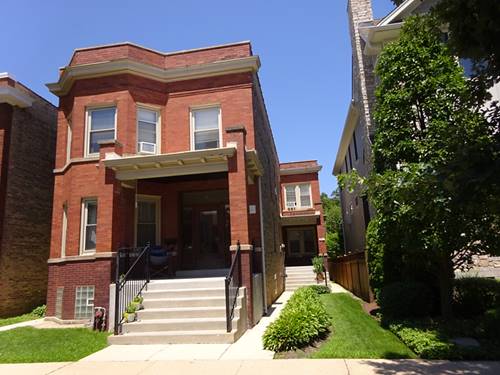 2170 W Windsor, Chicago, IL 60625