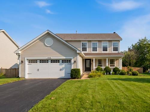 1448 Sedge, Minooka, IL 60447