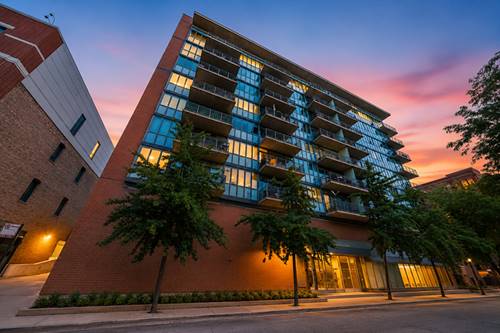 321 S Sangamon Unit 908, Chicago, IL 60607