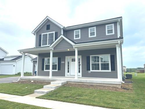 24509 S St Paul, Channahon, IL 60410