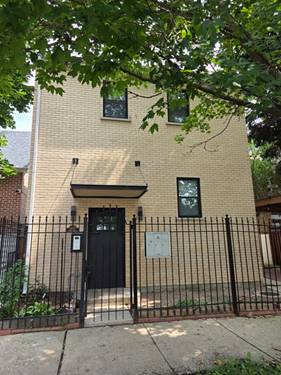 1427 N Lawndale Unit G, Chicago, IL 60651