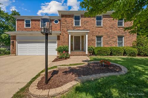 1280 Pembrook, Roselle, IL 60172