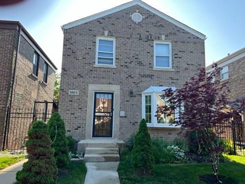 5804 S Kildare, Chicago, IL 60629