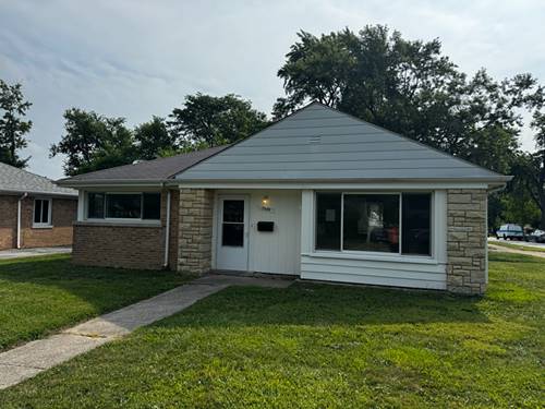 17609 Roosevelt, Homewood, IL 60430
