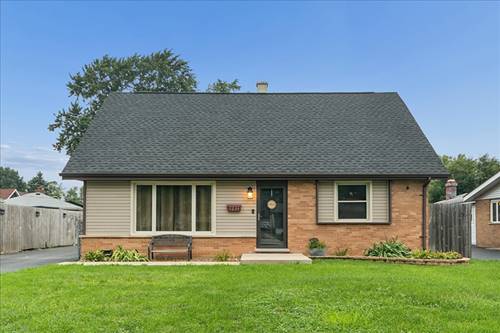 5230 Pleasant, Crestwood, IL 60418