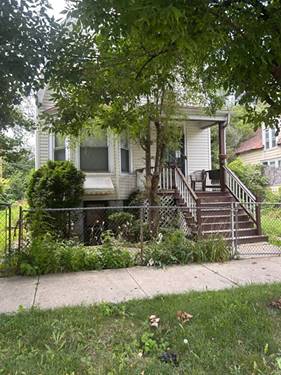 5336 S Union, Chicago, IL 60609
